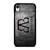 BLACK VEIL BRIDES LOGO iPhone XR Case