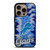 DETROIT LIONS LOGO ICON iPhone 16 Pro Case