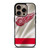DETROIT RED WINGS HOCKEY TEAM JERSEY LOGO iPhone 16 Pro Case