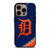 DETROIT TIGERS BALL iPhone 16 Pro Case
