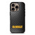 DEWALT LOGO METAL 2 iPhone 16 Pro Case