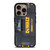 DEWALT TOUGH SYSTEM LOGO iPhone 16 Pro Case