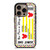 DISNEY WORLD TICKET iPhone 16 Pro Case
