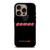 DODGE DEMON LOGO iPhone 16 Pro Case