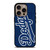 DODGERS LOGO BLUE iPhone 16 Pro Case