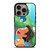 DORAEMON AND NOBITA FLY iPhone 16 Pro Case
