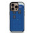 DR WHO TARDIS 2 iPhone 16 Pro Case