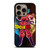 DRAGON BALL GOKU SAIYAN BLUE iPhone 16 Pro Case