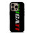 DUCATI LOGO ITALIAN FLAG iPhone 16 Pro Case DUCATI LOGO ITALIAN FLAG iPhone 16 Pro Case