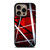 EDDIE VAN HALEN GUITAR PATTERN iPhone 16 Pro Case