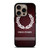 ELEGANT FRED PERRY LOGO iPhone 16 Pro Case