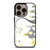 ELEPHANT CHEVRON PATTERN iPhone 16 Pro Case