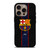 FC BARCELONA CLUB LOGO iPhone 16 Pro Case