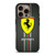 FERRARI LOGO 2 iPhone 16 Pro Case
