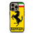FERRARI LOGO iPhone 16 Pro Case