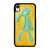 BOLD AND BRASH iPhone XR Case