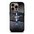 FORD MUSTANG METAL LOGO EMBLEM iPhone 16 Pro Case