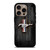 FORD WOOD EMBLEM iPhone 16 Pro Case
