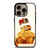 GARFIELD GARFIELD King Of Lazy Cat iPhone 16 Pro Case
