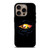GODZILLA EYES iPhone 16 Pro Case