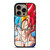 GOKU DRAGON BALL FACES iPhone 16 Pro Case