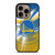 GOLDEN STATE WARRIORS LOGO 2 iPhone 16 Pro Case