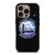 GOLDEN STATE WARRIORS NBA LOGO EMBLEM iPhone 16 Pro Case
