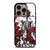 GRATEFUL DEAD BONES AND ROSES iPhone 16 Pro Case