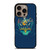 GRATEFUL DEAD SKULL GUITAR iPhone 16 Pro Case