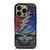 GRATEFUL DEAD SKULL iPhone 16 Pro Case