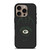 GREEN BAY PACKERS BLACK WALL iPhone 16 Pro Case