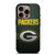 GREEN BAY PACKERS SHADOW iPhone 16 Pro Case