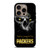 GREEN BAY PACKERS SKULL iPhone 16 Pro Case