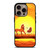 HAKUNA MATATA LION KING iPhone 16 Pro Case