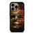 HALLOWEEN MICHAEL MYERS RED iPhone 16 Pro Case
