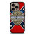 HARLEY DAVIDSON FLAG LOGO iPhone 16 Pro Case