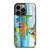 BEACH JIMMY BUFFET MARGARITAVILLE 3 iPhone 13 Pro Case