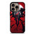 HARLEY QUINN AND BATMAN iPhone 16 Pro Case