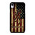 BROWNING USA FLAG iPhone XR Case BROWNING USA FLAG iPhone XR Case