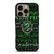 HARRY POTTER MOVIE SLYTHERIN iPhone 16 Pro Case