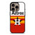 HOUSTON ASTROS MLB ICON iPhone 16 Pro Case