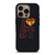 I LOVE STRANGER THINGS FAN ART iPhone 16 Pro Case I LOVE STRANGER THINGS FAN ART iPhone 16 Pro Case