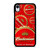 BUDWEISER BOTTLE CAP LOGO iPhone XR Case