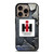IH INTERNATIONAL HARVESTER FARMALL EMBLEM iPhone 16 Pro Case