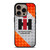 INTERNATIONAL HARVESTER IH FARMALL ORANGE EMBLEM iPhone 16 Pro Case