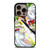 INUYASHA VS SESSHOMARU MANGA ANIME iPhone 16 Pro Case