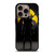 IOWA HAWKEYES COLLEGE iPhone 16 Pro Case