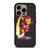 IRON MAN CARTOON KAWAII MARVEL iPhone 16 Pro Case