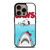 JAWS SHARK HELLO KITTY iPhone 16 Pro Case