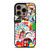 JMD STYLING STICKERS BOMB iPhone 16 Pro Case